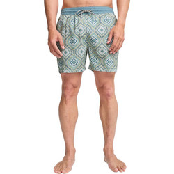 Billabong Vacay Layback 14'' Ανδρικό Μαγιό Σορτς με Σχέδια Μπλε EBYJV00159-SZT3
