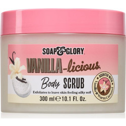Soap & Glory Vanilla Scrub Σώματος 300ml