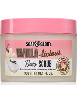Soap & Glory Vanilla Scrub Σώματος 300ml