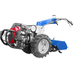 Barbieri MTC Leopard Yanmar L100 Σκαπτικό Πετρελαίου 10hp με Μίζα