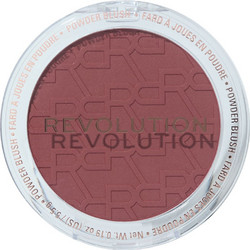 Revolution Blusher Sugar Tost Powder Blush 5.5gr
