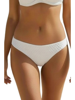 Bluepoint Bikini Slip Λευκό 26065017-01