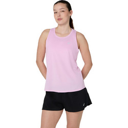 ASICS Core Tank Γυναικείο Αθλητικό T-Shirt Ροζ 2012D171-704