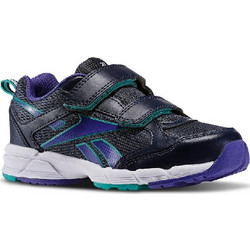 Reebok Almotion 2V Παιδικά Sneakers Μαύρα Μωβ V63152