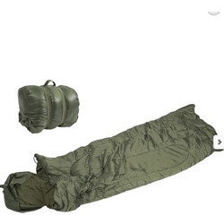 Mil-Tec Sleeping Bag Μονό 2 Εποχών Χακί 14101001