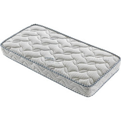 Stewe Home Ορθοπεδικό Στρώμα Foam Κούνιας 90x130x10cm 18064