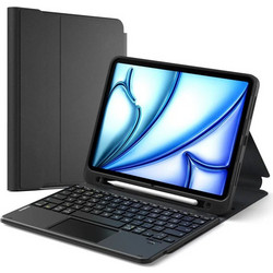 Inateck N0001 Bluetooth Keyboard Black (iPad Air 11" 2025)