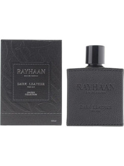 Rayhaan Dark Leather Eau de Parfum 100ml