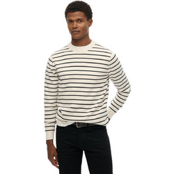 Superdry Ανδρική Πλεκτή Μπλούζα Μπεζ M6110727A-J7U