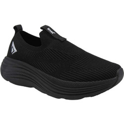 Level Anatomic Γυναικεία Sneakers Μαύρα 3135