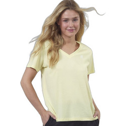 Admiral Γυναικείο Αθλητικό T-Shirt Κίτρινο 1121560009