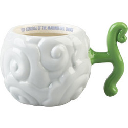 Grupo Erik One Piece Moku Moku No Mi Mug