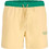 Jack & Jones Ανδρικό Μαγιό Σορτς Κίτρινο 12296324