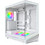 Montech Sky 3 White Gaming Midi Tower Κουτί Υπολογιστή με Πλαϊνό Παράθυρο