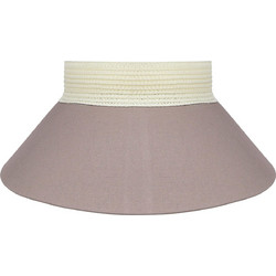 DKNY Γυναικείο Καπέλο Visor Υφασμάτινο Ροζ D5OH1601-IVY