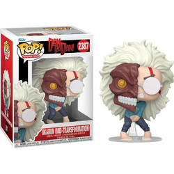 Funko Pop! Animation Dandadan 2387 Okarun Mid-Transformation