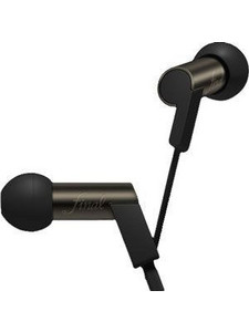 Final Audio Heaven V Ακουστικά Ψείρες In-Ear Μαύρα Rusted