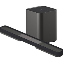 Yamaha Sennheiser AMBEO Plus Soundbar 7.1.4 με Τηλεχειριστήριο