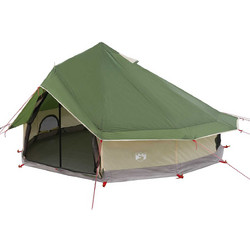 vidaXL Σκηνή Camping Tipi 700x700x395cm 42028711