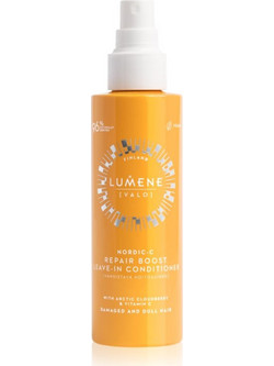 Lumene Nordic-C Leave In Conditioner Spray για Επανόρθωση για Ταλαιπωρημένα Mαλλιά 150ml