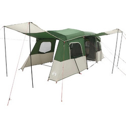 vidaXL Σκηνή Camping Τούνελ 3 Ατόμων 606x197x245cm 42042274