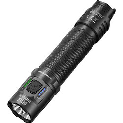 Nitecore P17ix Επαναφορτιζόμενος Φακός Εργασίας Led Αδιάβροχος IP68 5000lm