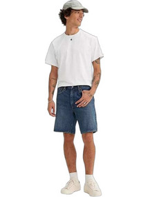 Levi's Ανδρική Βερμούδα Τζιν Navy Μπλε A84610-0030