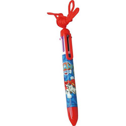 CyP Brands Paw Patrol Στυλό Διαρκείας Πολύχρωμο CYP03737