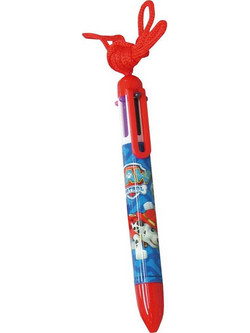 CyP Brands Paw Patrol Στυλό Διαρκείας Πολύχρωμο CYP03737