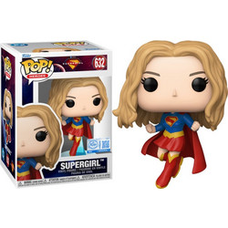 Funko Pop! Movies DC Supergirl 632 Supergirl Special Edition