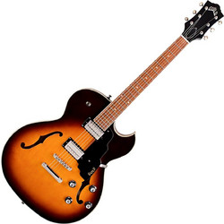 Guild Starfire I SC Ηλεκτρική Κιθάρα Semi-Hollow με Μαγνήτες HH & Ταστιέρα Rosewood Antique Burst