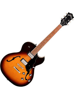 Guild Starfire I SC Ηλεκτρική Κιθάρα Semi-Hollow με Μαγνήτες HH & Ταστιέρα Rosewood Antique Burst