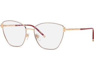 Chopard VCHG98M 5502AM Γυναικείος Σκελετός Γυαλιών Οράσεως Μεταλλικός Χρυσός