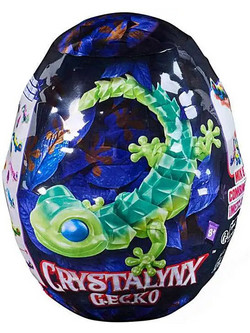 Spin Master Crystalynx Gecko