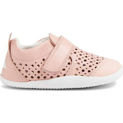 Bobux Βρεφικά Sneakers Αγκαλιάς Ροζ BQ10417NGELE