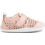 Bobux Βρεφικά Sneakers Αγκαλιάς Ροζ BQ10417NGELE