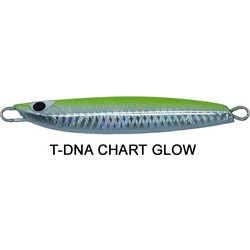 CB ONE Zero1 Τεχνητό Δόλωμα Ψαράκι Φωσφοριζέ 9.3cm 60gr T-DNA Chart Glow