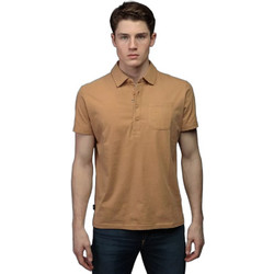 Devergo Ανδρική Μπλούζα Polo Κοντομάνικη Rusted 1D26SS4074SS0105-5