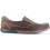 Luisetti Ανδρικά Μοκασίνια Loafers Δερμάτινα Καφέ 29305015