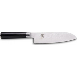 Kai Shun classic Μαχαίρι Santoku Δαμασκηνό Ατσάλι Επαγγελματικό 18cm DM-0702