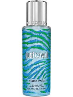 Roberto Cavalli Just Cavalli Glossy Waves Body Mist 250ml