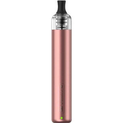 Aspire Cyber G Slim DTE Metal Version Metallic Rose Ηλεκτρονικό Τσιγάρο Pod Kit 2ml με Ενσωματωμένη Μπαταρία
