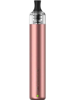 Aspire Cyber G Slim DTE Metal Version Metallic Rose Ηλεκτρονικό Τσιγάρο Pod Kit 2ml με Ενσωματωμένη Μπαταρία