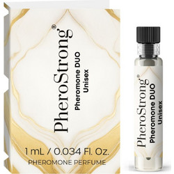 PheroStrong Duo Unisex Pheromone Perfume 1ml
