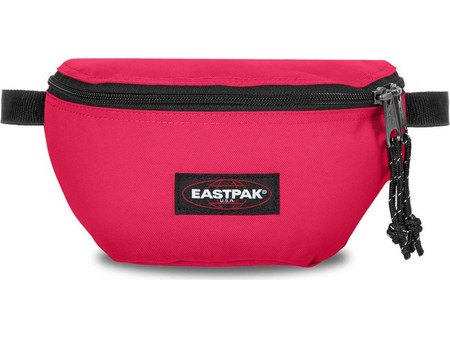 Eastpak Springer Γυναικείο Τσαντάκι Μέσης Φούξια EK0740O4