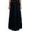 Superdry Μακριά Φούστα Υφασμάτινη Navy Μπλε W7210412A-98T