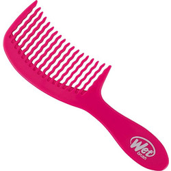 Wet Brush 69238 Χτένα Μαλλιών για Ξεμπέρδεμα Φούξια