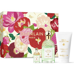 Guerlain Aqua Allegoria Rosa Verde Eau de Toilette Refillable 75ml + 5ml + Body Lotion 75ml