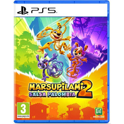 Marsupilami 2 Salsa Palombia PS5
