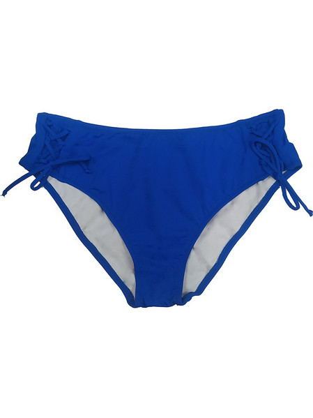 Lucero Bikini Slip Royal Blue 983600